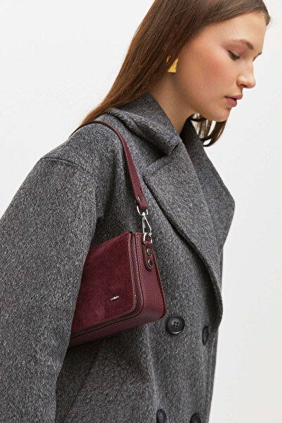 AKSWSUAR Çapraz Askılı Omuz Çantası