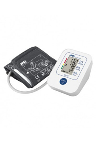 AND UA-611 Automatic Digital Arm Blood Pressure Monitor, 22-32 cm, Arrhythmia Indicator