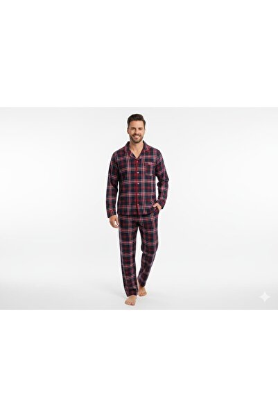 Bumbăcel Men's Christmas pajamas