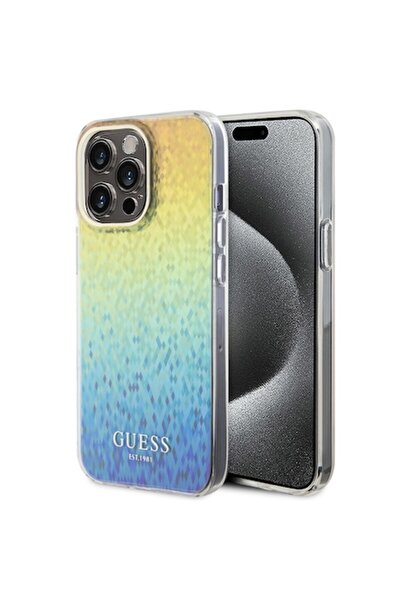 Guess Carcasă compatibilă cu iPhone 15 Pro Max, Xtreme Armor P2998, Plastic, ...