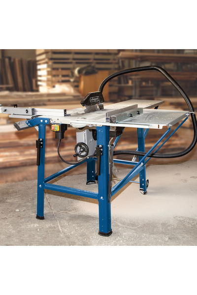 Scheppach TS310 Tezgah Tipi Daire Testere 300 mm - 4901305901