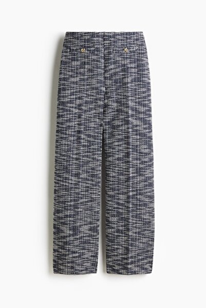 H&M Geniş Pantolon