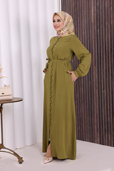 Bym Fashion Ferace 6056 Oil Green