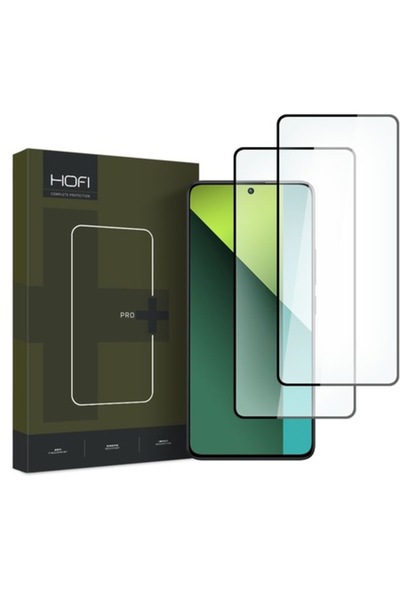 Velo Folie de protecție din sticlă pentru Xiaomi Redmi Note 13 / Note 13 Pro ...