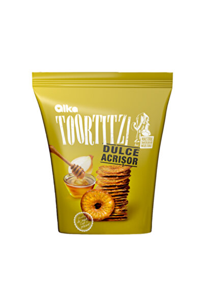 Toortitzi Sweet Taste Snack Actisor 80 g