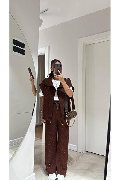 La Perla Boutique Double Set with Rubber Bell and Stone