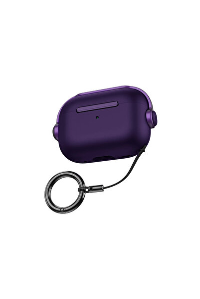 AL - KAR TİCARET Airpods 3 (3rd generation) cool case - deep purple