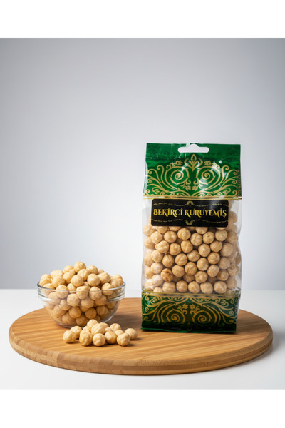 BEKİRCİ KURUYEMİŞ GİRESUN YENİ MAHSUL FINDIK - 200 GR