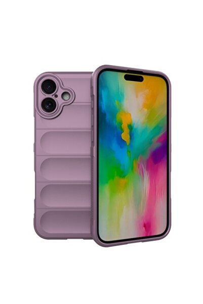 Techsuit Carcasă compatibilă cu iPhone 16 Plus, aspect elegant, P3844, plasti...