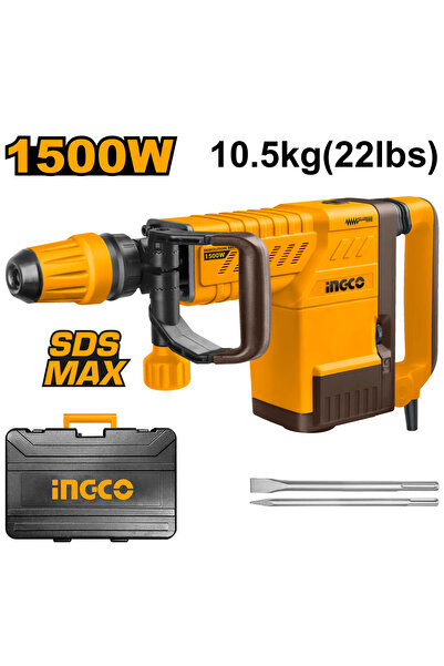 Ingco Picamer(demolator)SDS MAX 1500W