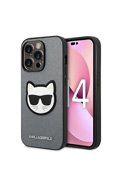 Karl Lagerfeld Carcasă Choupette Head Xtreme Armor pentru iPhone 14 Pro Max -...