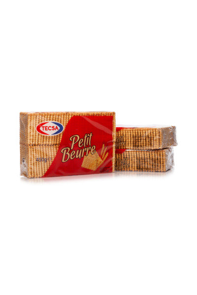 Tecsa Biscuiti Petit Beurre 450 g