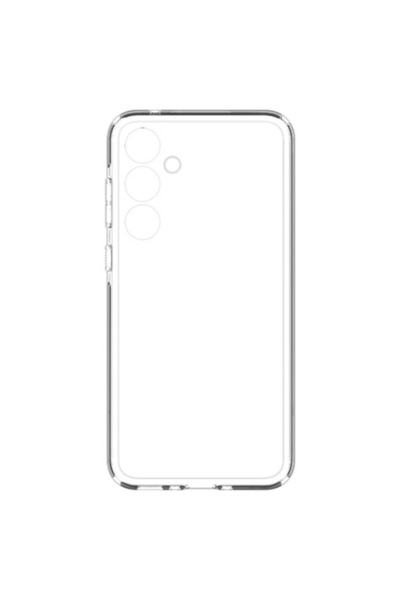 Velox Silicone Clear Case for Samsung Galaxy A35 5G (Elite Content R2)