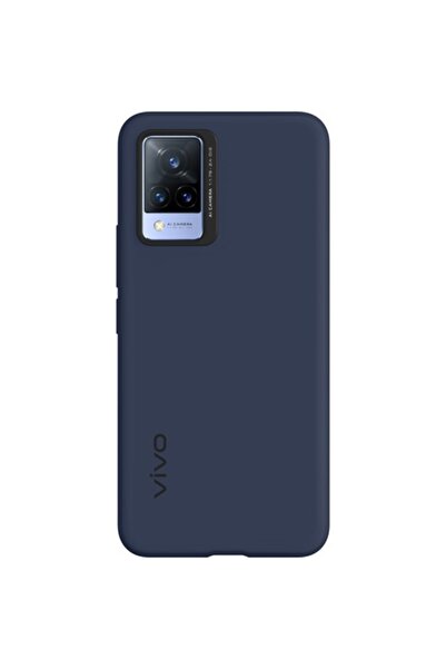 Velo Husă de protecție V21 5G, husă premium din silicon, rezistentă la impact, Y740, albastru deschis