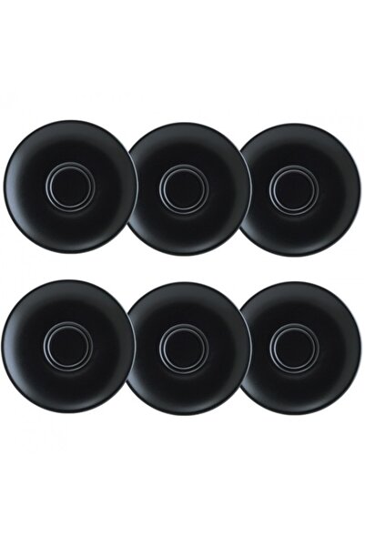 Bonna Set of 6 16cm Notte tea cup saucers