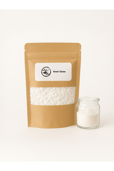Aslı Bu Krem Tartar Potasyum Bitartarat 50 gr.