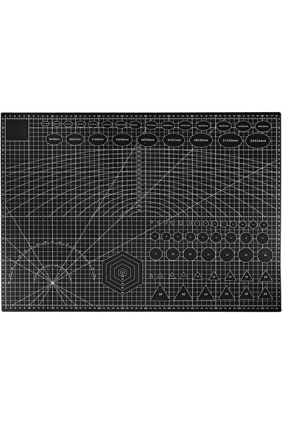 eWINNER Self-Healing Cutting Mat (A2, Black)