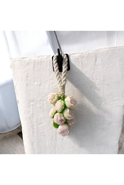 LİNECRAFT Salkım Sabun Salkım Üzüm Sabun Salkım Çiçek Sabun El Yapımı Sabun