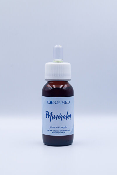 CORPMED Mineralos