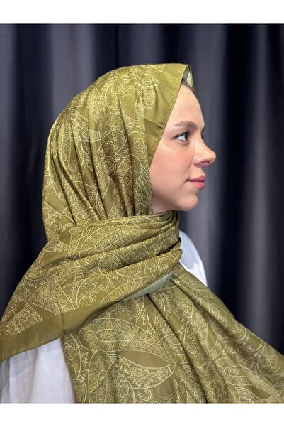 LOSYANA ŞAL DESEN PAMUKLU