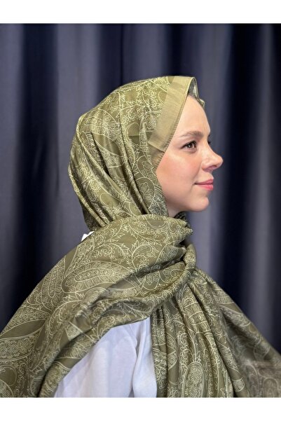 LOSYANA ŞAL DESEN PAMUKLU