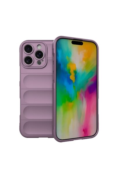 Velo Carcasă Xtreme Armor pentru iPhone 16 Pro Max (W1334), Plastic, Mov
