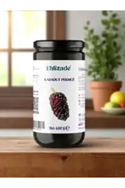 Ehlizade Karadut Pekmezi 650gr