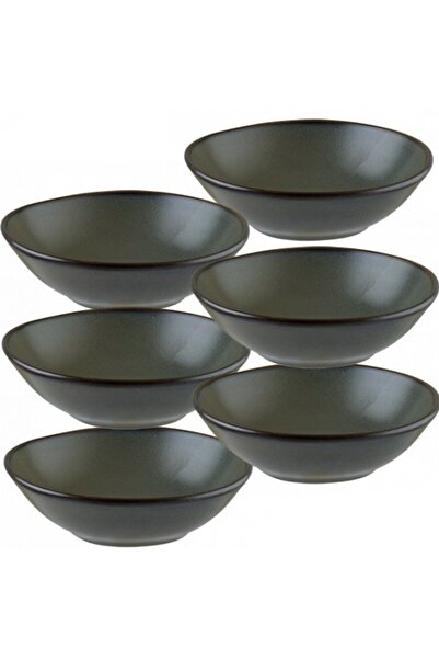 Bonna Set 6 boluri Gloire portelan 18cm,470ml