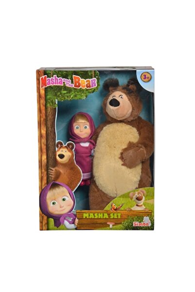 xpress sales Set de joacă Masha și Ursul - Masha și Ursul