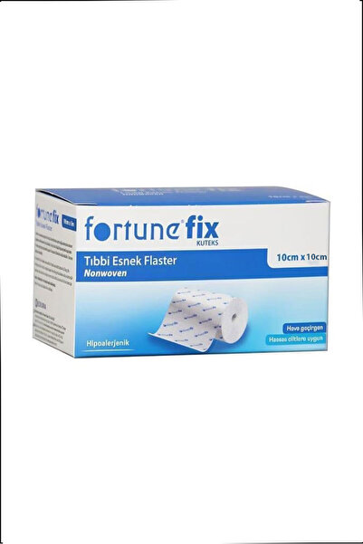 Fortunefix Fortune Elastik Flaster 10 m X 10 cm