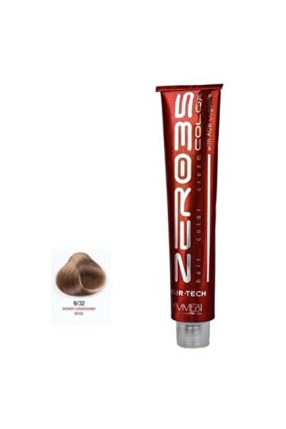 ZERO صبغة شعر إيطالية ملونة 35 - 9/32