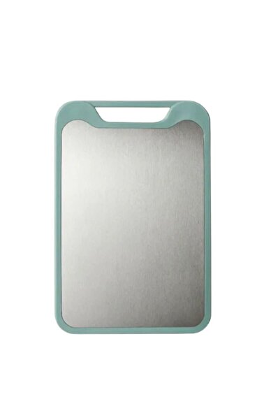OEM Professional Stainless Steel Cutting Board – 35 × 22 cm, Ultra-Durable and Easy to Clean