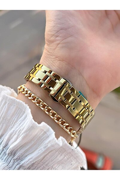 Daniel Klein Steel Cord 30 Mt Water Resistant Women's Wristwatch+Bracelet Bf.Gf.10814.3