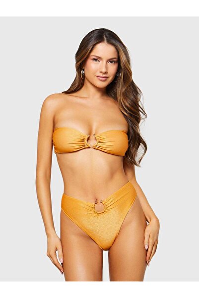 Guess BANDEAU WITH REMOVABLE PADDING Women