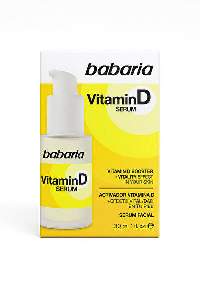 Babaria Vitamin D Serum