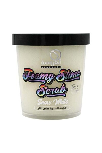 Meven Set Beauty مقشر العجينة السحرية "العروسة" لمسة بياض الثلج - 850 مل