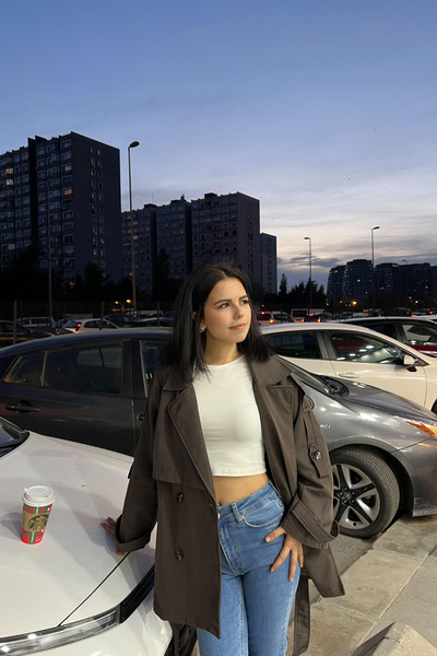 thesunfyre ЖІНОЧИЙ Оверсайз-пальто з ґудзиками, коміром-стійкою та поясом