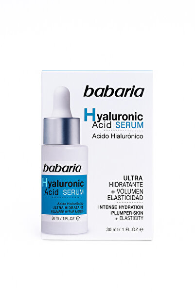 Babaria مصل حمض الهيالورونيك