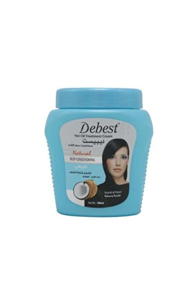 Debest Coconut Oil Bath Oil 700ml