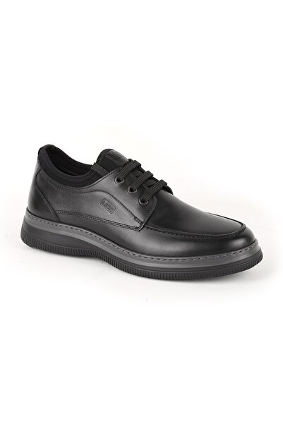 LBR H1068 Men's Leather Casual Shoes