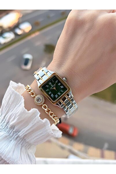 Daniel Klein Steel Cord 30 Mt Water Resistant Women Wrist Watch+Bracelet Byn.10814.5