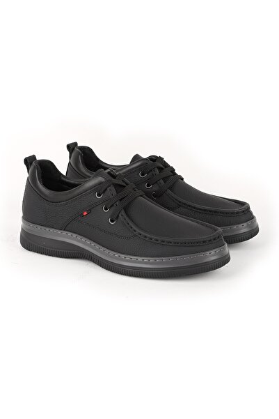 LBR H1064 Men's Leather Casual Shoes