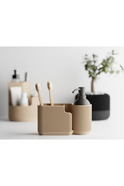 Homentum Nymera | Oval organizer for bathroom or office