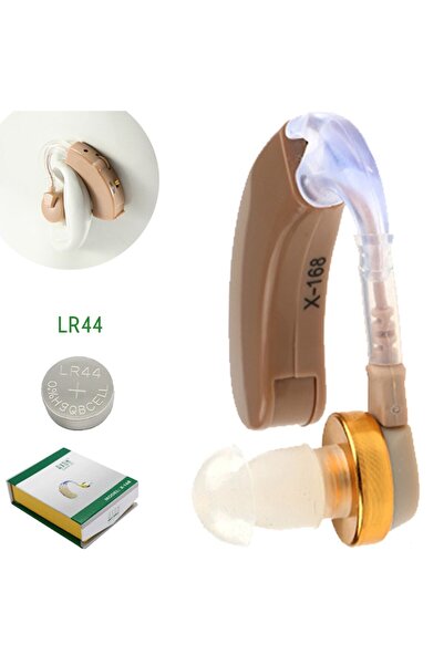 Dynego Kulak Içi Kulaklık Ses Yükseltici Cihaz Sağ Ve Sol Kulak Uyumlu 128 Db 4