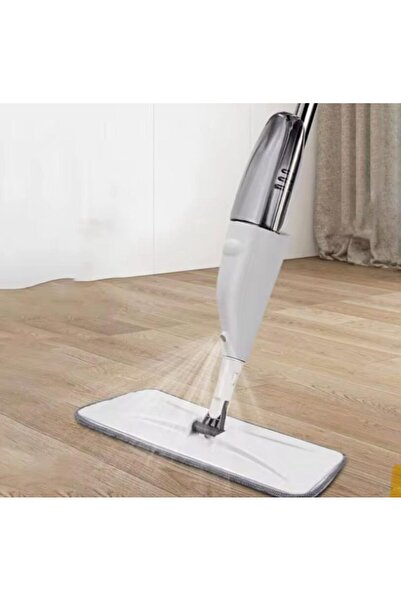 OEM Mop with built-in tank, absorbent pad and microfiber