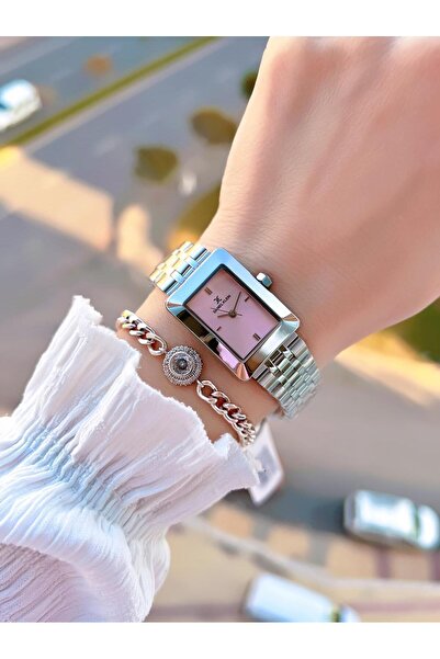 Daniel Klein 2 Years Warranty Steel Cord 30 Mt Water Resistant Women Wristwatch+Bracelet Bff.10821.2