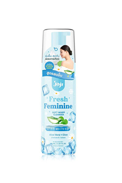 JOJI SECRET YOUNG Clean & Cool Feminine Wet Wipes - 20 Wipes