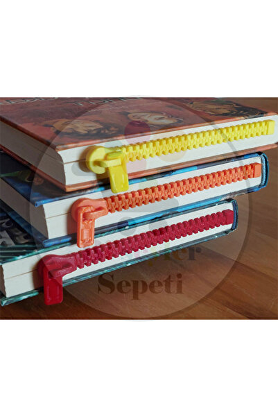 Bi'şeyler Sepeti فاصل كتب بسحاب