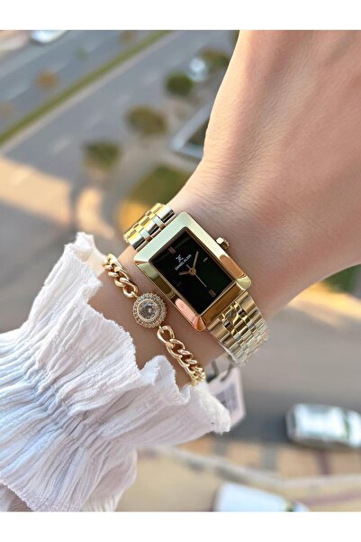 Daniel Klein Steel Cord 30 Mt Water Resistant Women's Wristwatch+Bracelet Bf.Gf.10821.4