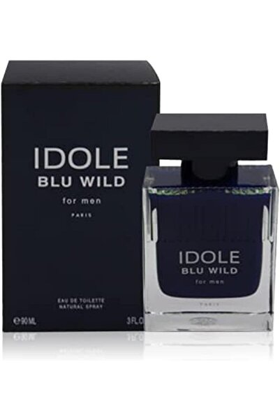 Geparlys Blu Wild Eau de Toilette 90 ml -